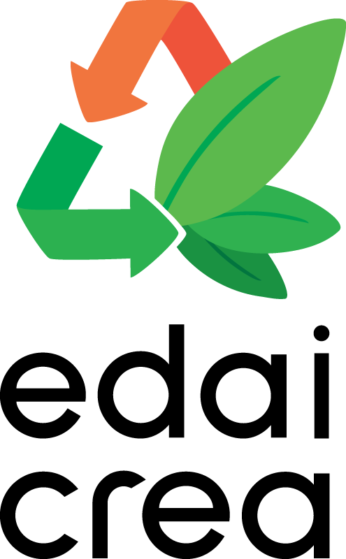 Logo de CREA - Cambiando para recuperar el ambiente